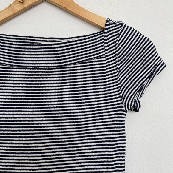 Free People Ahoy Stripe Tee - Picture 4 of 7